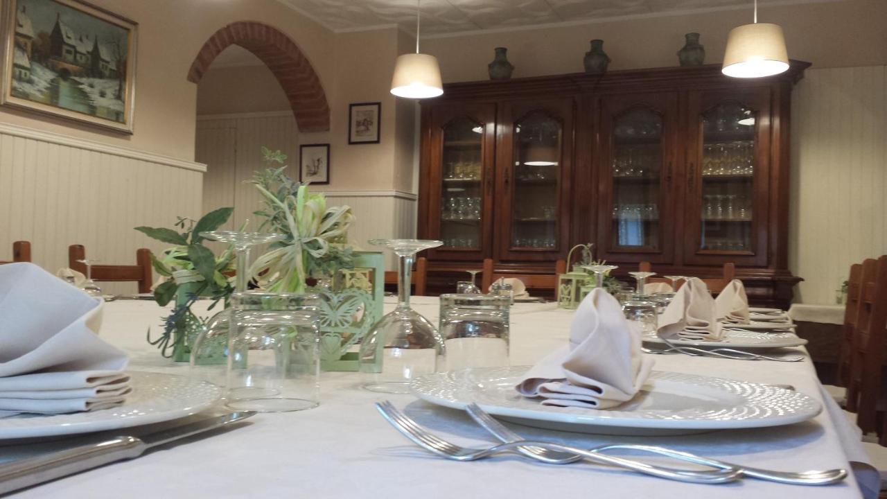 Albergo Ristorante Da Tunon Oviglio Екстериор снимка